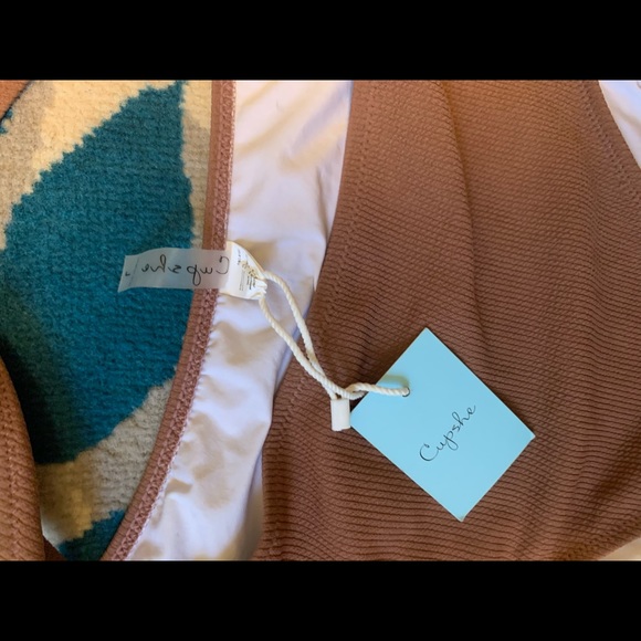 NWT CUPSHE size L, super sexy one-piece - Picture 3 of 3